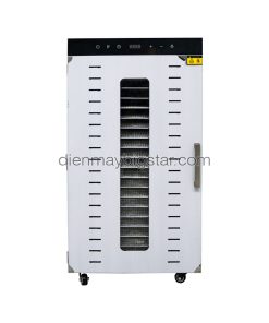 Máy sấy dược liệu thảo dược thuốc bắc